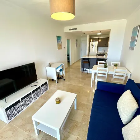 Sea View - 7 Minutes To Sotogrande * Castillo de Sabinillas