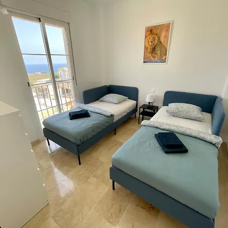 Appartement Sea View - 7 Minutes To Sotogrande