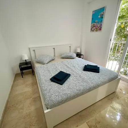 Sea View - 7 Minutes To Sotogrande Apartment